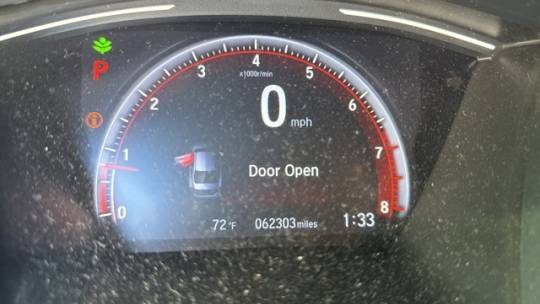 2020 Honda Civic Sport — Sedan — 62,303 mi — Reseda, CA
