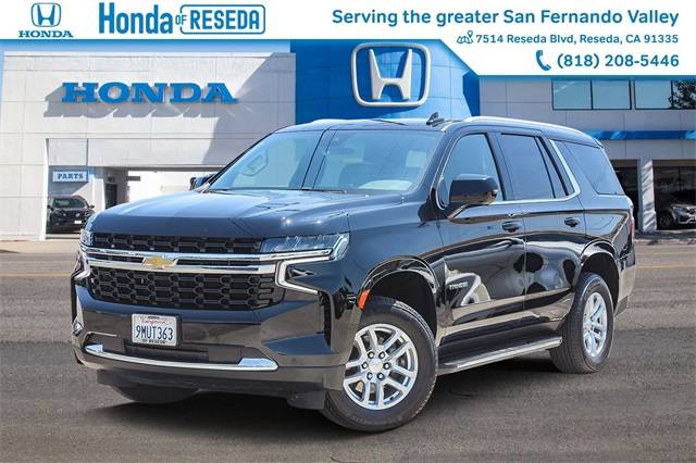 2024 Chevrolet Tahoe LS — SUV — 13,230 mi — Reseda, CA