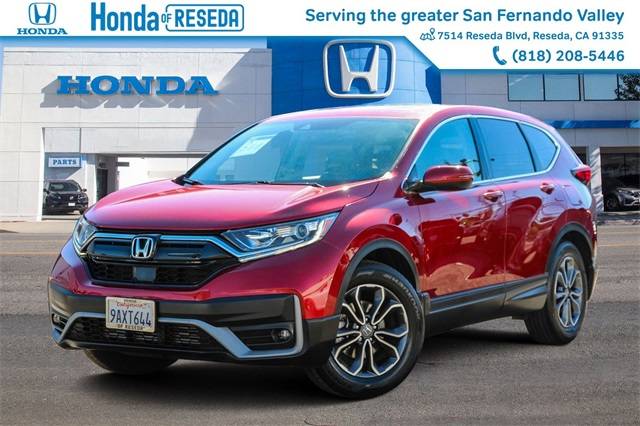 2022 Honda CR-V EX — SUV — 25,781 mi — Reseda, CA