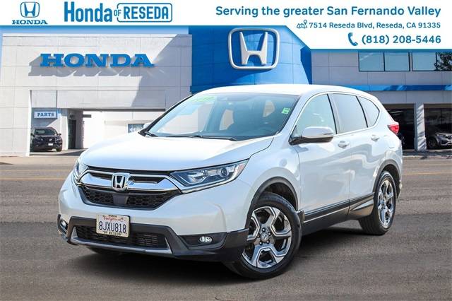 2019 Honda CR-V EX-L — SUV — 68,299 mi — Reseda, CA