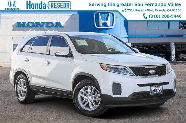 2014 Kia Sorento LX — SUV — 99,083 mi — Reseda, CA