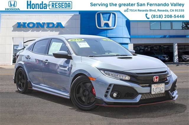 2019 Honda Civic Type R — Hatchback — 26,629 mi — Reseda, CA
