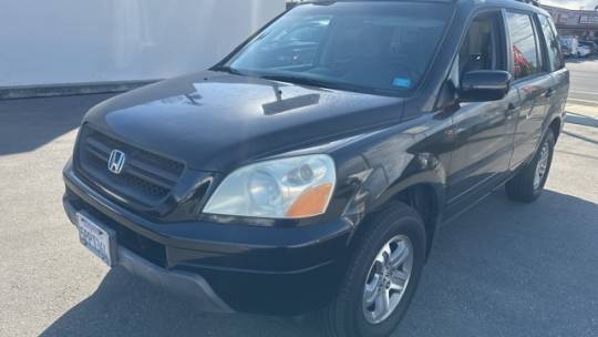 2005 Honda Pilot EX-L — SUV — 130,080 mi — Reseda, CA