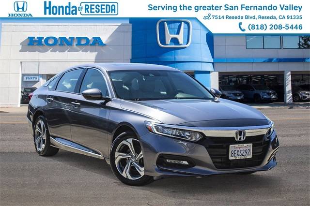 2018 Honda Accord EX-L — Sedan — 49,825 mi — Reseda, CA