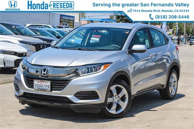 2022 Honda HR-V LX — SUV — 5,630 mi — Reseda, CA