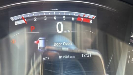 2022 Honda CR-V EX — SUV — 17,790 mi — Reseda, CA
