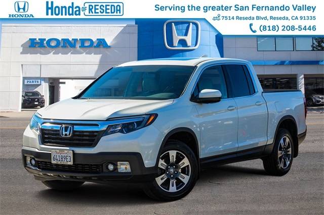2019 Honda Ridgeline RTL — Pickup Truck — 72,377 mi — Reseda, CA