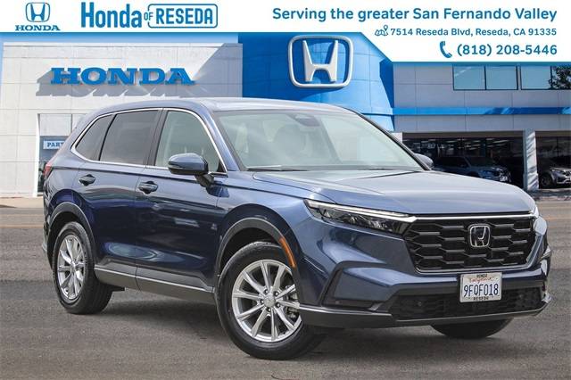 2023 Honda CR-V EX-L — SUV — 15,173 mi — Reseda, CA