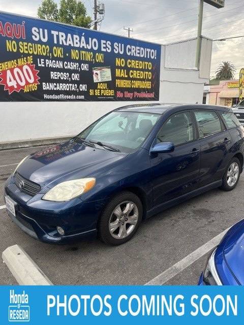 2005 Toyota Matrix XR — Wagon — 142,235 mi — Reseda, CA