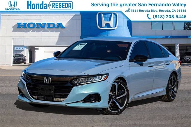 2022 Honda Accord Sport — Sedan — 67,352 mi — Reseda, CA