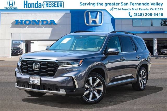 2023 Honda Pilot Touring — SUV — 17,017 mi — Reseda, CA