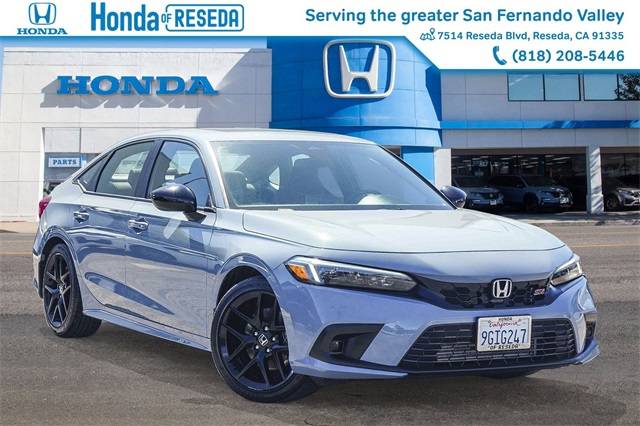 2023 Honda Civic Si — Sedan — 22,411 mi — Reseda, CA