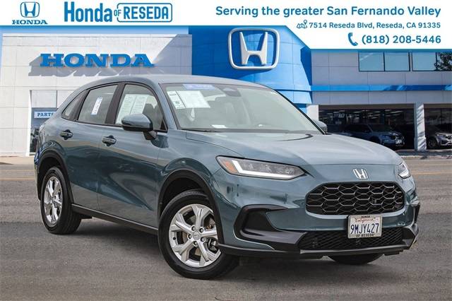 2024 Honda HR-V LX — SUV — 10,472 mi — Reseda, CA