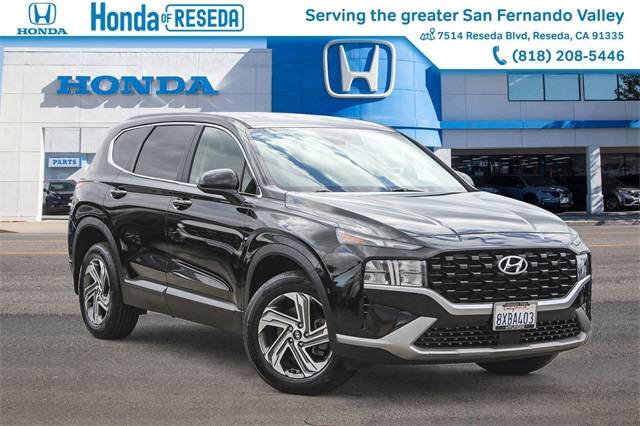 2021 Hyundai Santa Fe SE — SUV — 32,663 mi — Reseda, CA