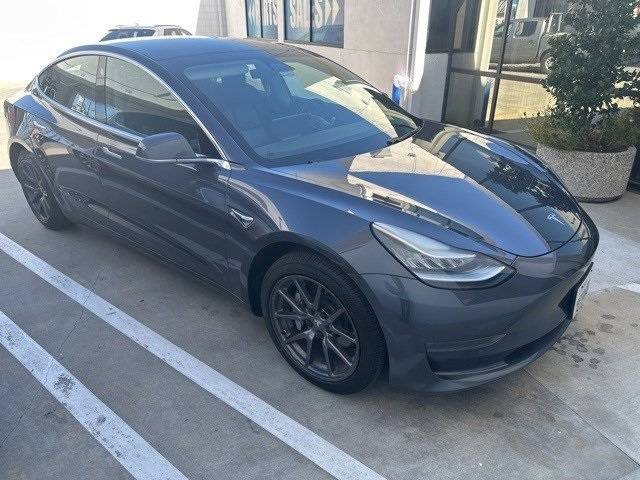 2018 Tesla Model 3 Mid Range — Sedan — 125,490 mi — Reseda, CA