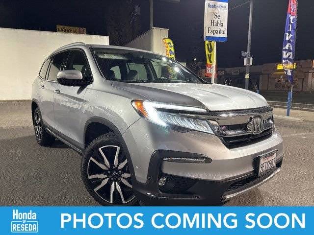 2019 Honda Pilot Touring — SUV — 62,435 mi — Reseda, CA