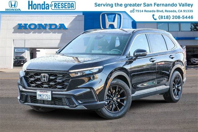 2024 Honda CR-V Hybrid Sport — SUV — 41,515 mi — Reseda, CA