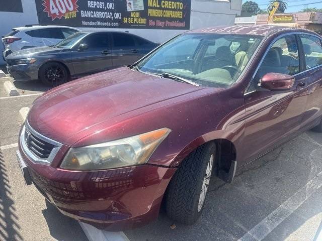 2009 Honda Accord LX — Sedan — 126,937 mi — Reseda, CA