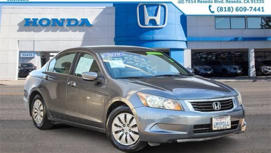 2010 Honda Accord LX — Sedan — 176,622 mi — Reseda, CA