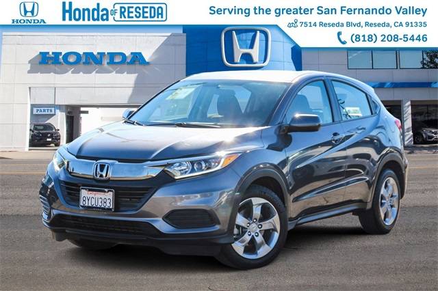 2022 Honda HR-V LX — SUV — 26,199 mi — Reseda, CA