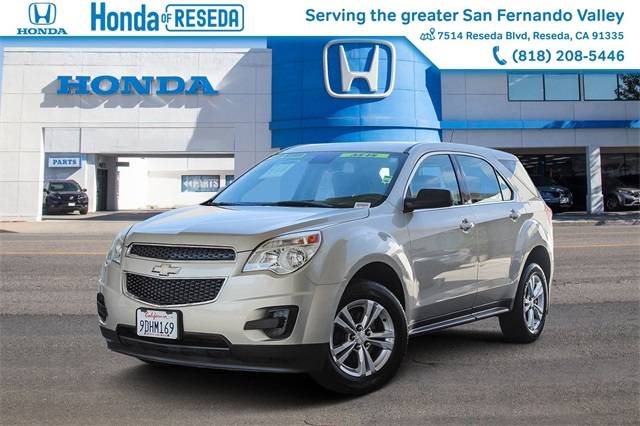 2015 Chevrolet Equinox LS — SUV — 69,056 mi — Reseda, CA
