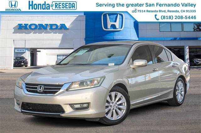 2013 Honda Accord EX-L — Sedan — 131,033 mi — Reseda, CA