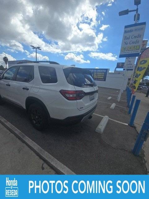 2023 Honda Pilot TrailSport — SUV — 23,643 mi — Reseda, CA