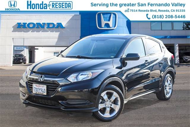 2017 Honda HR-V LX — SUV — 100,817 mi — Reseda, CA