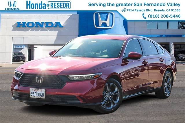 2023 Honda Accord EX — Sedan — 18,624 mi — Reseda, CA