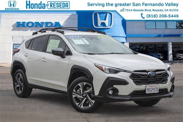2024 Subaru Crosstrek Premium — SUV — 17,719 mi — Reseda, CA