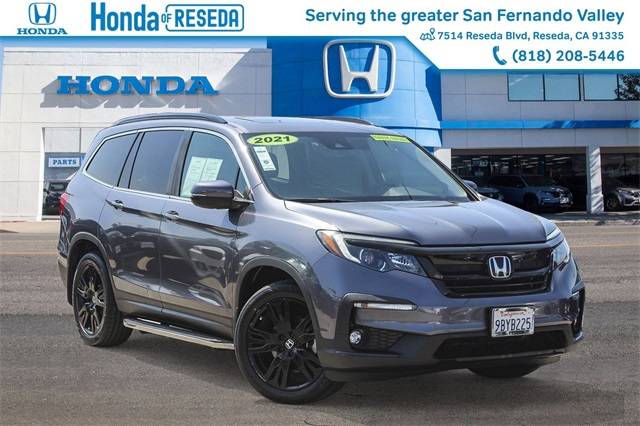 2021 Honda Pilot Special Edition — SUV — 66,086 mi — Reseda, CA