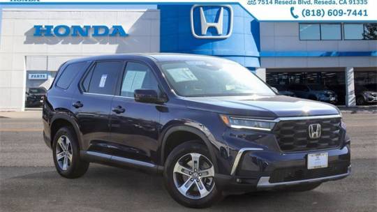 2023 Honda Pilot EX-L 8 Passenger — SUV — 6,683 mi — Reseda, CA