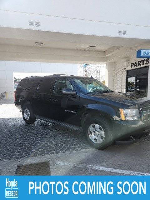 2012 Chevrolet Suburban LS — SUV — 161,909 mi — Reseda, CA