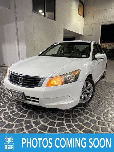 2009 Honda Accord EX-L — Sedan — 111,972 mi — Reseda, CA