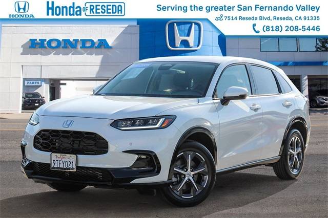 2025 Honda HR-V EX-L — SUV — 1,148 mi — Reseda, CA