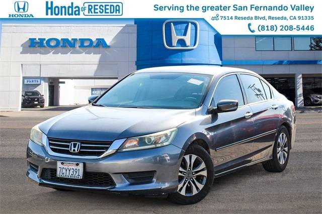 2014 Honda Accord LX — Sedan — 152,752 mi — Reseda, CA