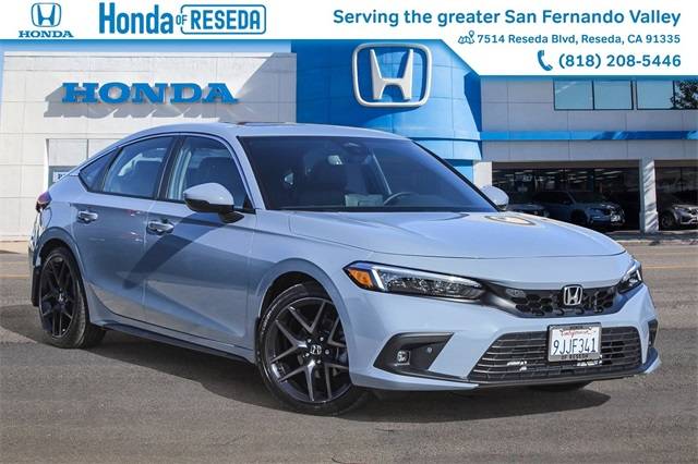 2024 Honda Civic Sport Touring — Hatchback — 5,188 mi — Reseda, CA