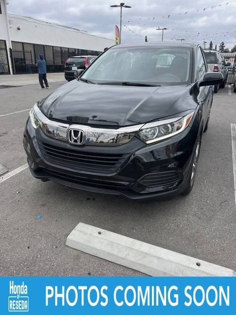 2022 Honda HR-V LX — SUV — 42,090 mi — Reseda, CA