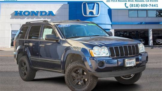 2005 Jeep Grand Cherokee Laredo — SUV — 141,382 mi — Reseda, CA