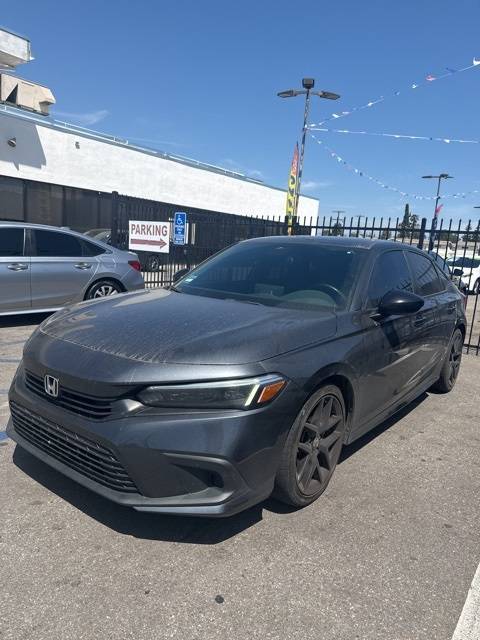 2022 Honda Civic Sport — Sedan — 54,671 mi — Reseda, CA