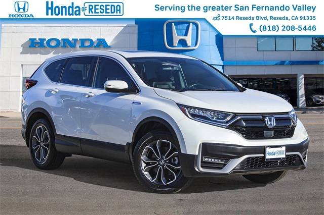2022 Honda CR-V Hybrid EX-L — SUV — 22,725 mi — Reseda, CA