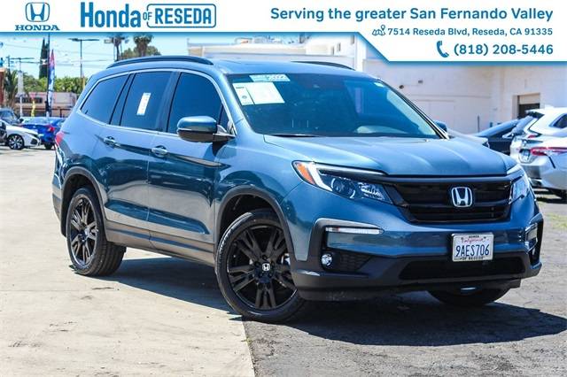 2022 Honda Pilot Special Edition — SUV — 21,945 mi — Reseda, CA