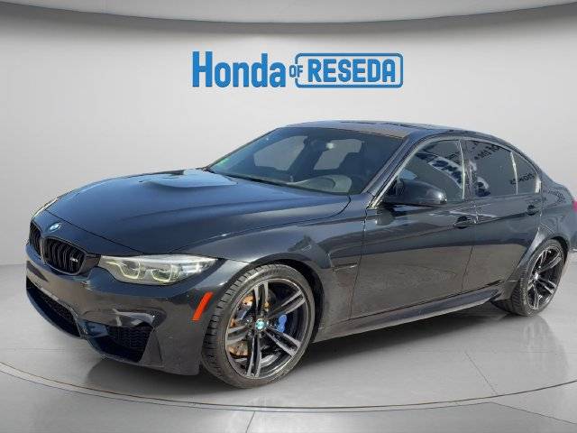 2018 BMW M3 Standard