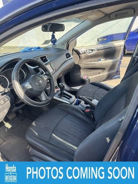 2019 Nissan Sentra SV — Sedan — 56,755 mi — Reseda, CA