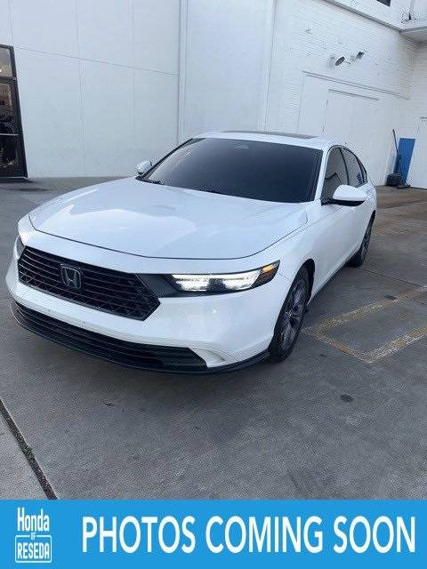 2023 Honda Accord EX — Sedan — 18,690 mi — Reseda, CA