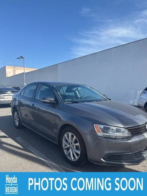 2012 Volkswagen Jetta SE — Sedan — 88,740 mi — Reseda, CA