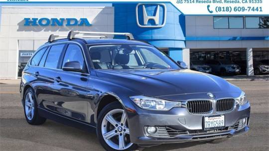 2015 BMW 3 Series 328i — Wagon — 134,662 mi — Reseda, CA