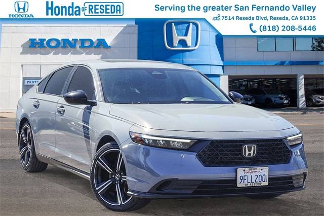 2023 Honda Accord Hybrid Sport — Sedan — 45,402 mi — Reseda, CA