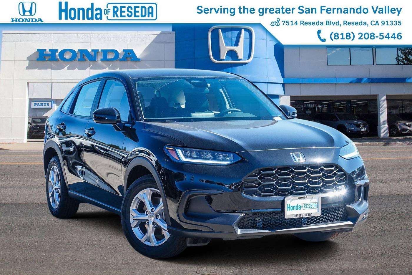 2024 Honda HR-V LX — SUV — 150 mi — Reseda, CA