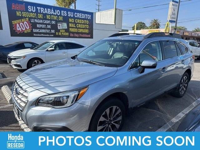 2016 Subaru Outback 2.5i Limited — SUV — 125,853 mi — Reseda, CA